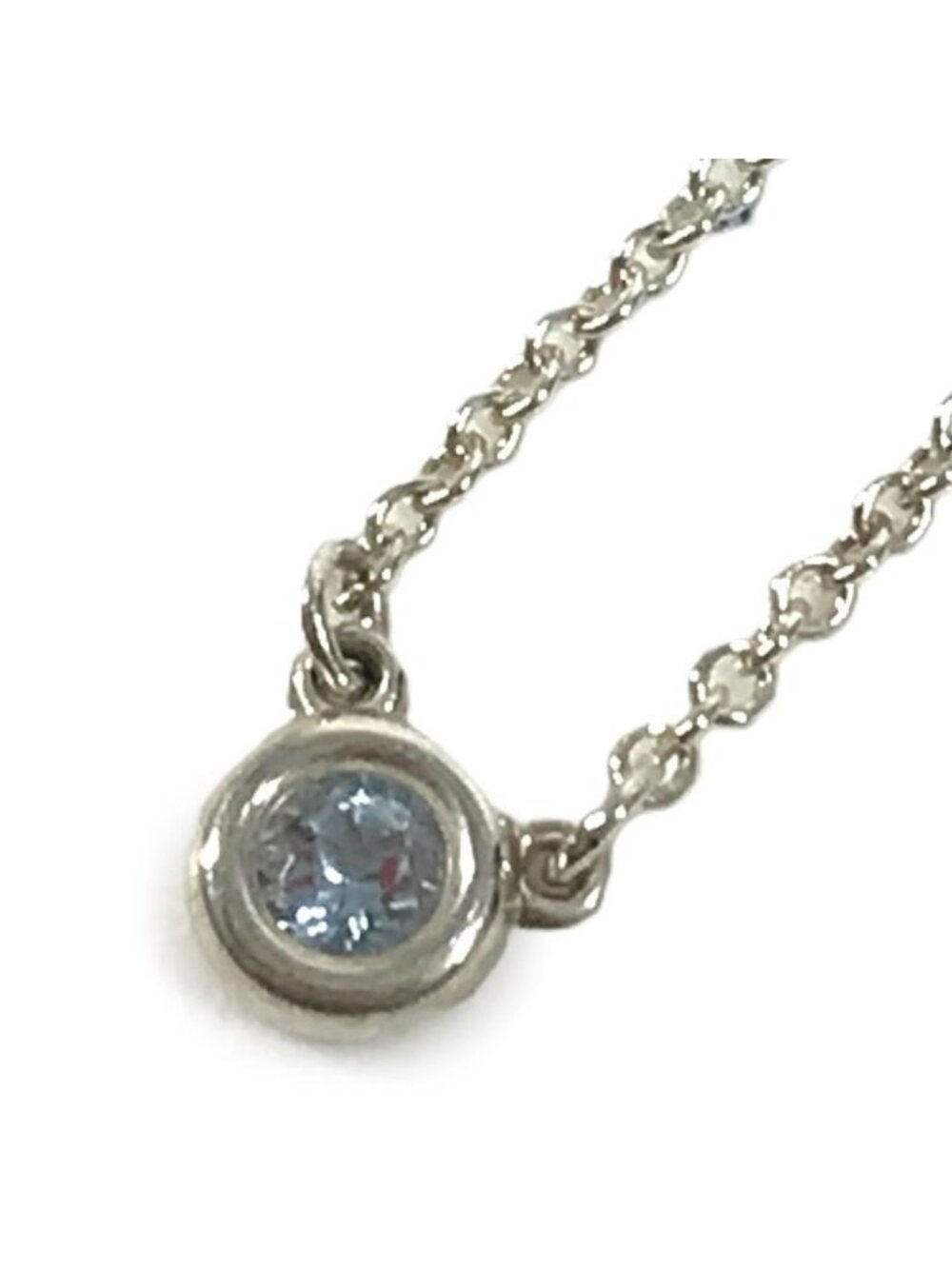 Tiffany & Co Necklace by the Yard Silver